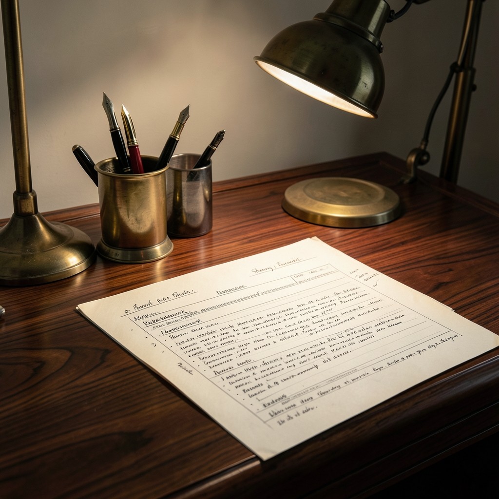 Rédaction et relecture de contrats